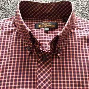 Vintage Ben Sherman gingham